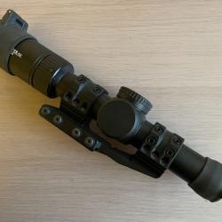 Lunette VORTEX Viper PST en 1-6x24