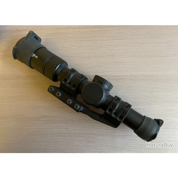 Lunette VORTEX Viper PST en 1-6x24