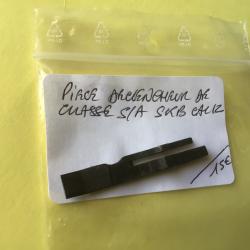 VENDU PAR LE-CUIRASSIER PI&Egrave;CE DE DECLENCHEUR DE CULASSE SEMI AUTOMATIQUE SKB CAL 12