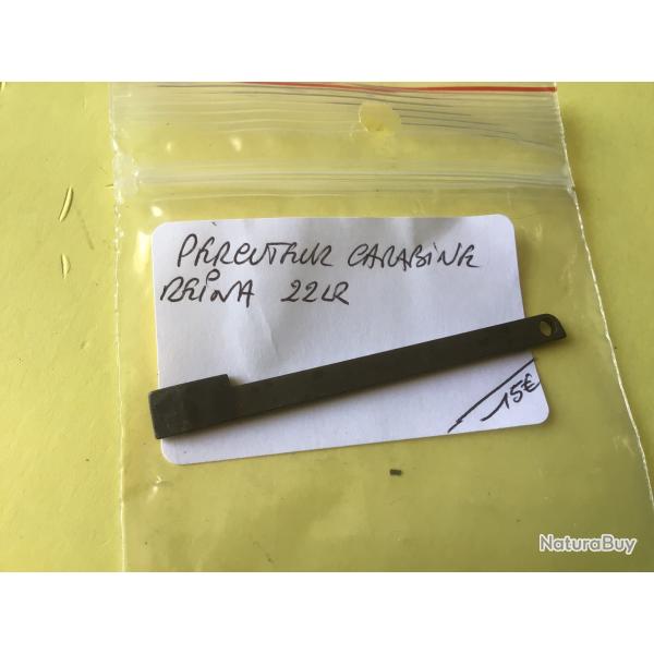 VENDU PAR LE-CUIRASSIER PERCUTEUR DE CARABINE REINA CALIBRE 22 LR