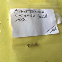 VENDU PAR LE-CUIRASSIER RESSORT DE PERCUTEUR CARABINE ANSCHUTZ MOD&Egrave;LE 1450  22LR