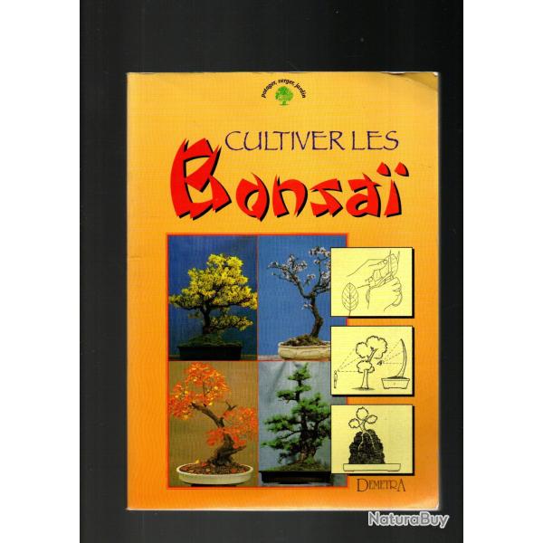 cultiver les bonzai de carlo oddone