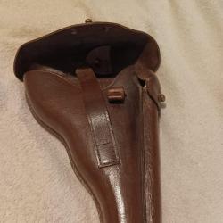 etui p08  artillerie