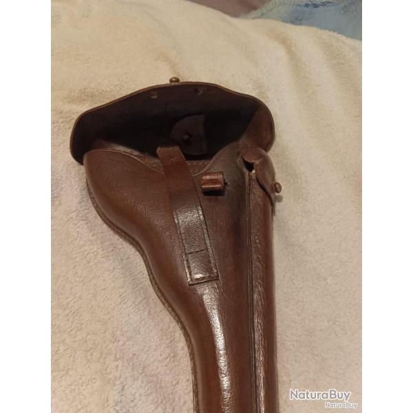 etui p08  artillerie
