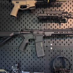 R&eacute;plique airsoft ARCTURUS sabre urgi MK16 9.5' AEG