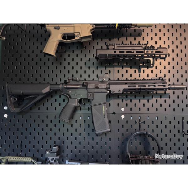 R�plique airsoft ARCTURUS sabre urgi MK16 9.5' AEG