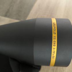 Lunette LEUPOLD VX5HD CDS ZL2 3-15X56( arme non inclus)