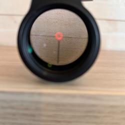 Lunette HAWKE FRONTIER 30 1-6x24 : Circle Dot