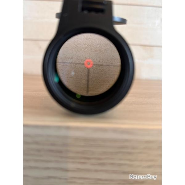 Lunette HAWKE FRONTIER 30 1-6x24 : Circle Dot