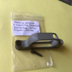 VENDU PAR LE-CUIRASSIER PONTET EN ALUMINIUM DE CARABINE  CAL 22 LR OU AUTRES