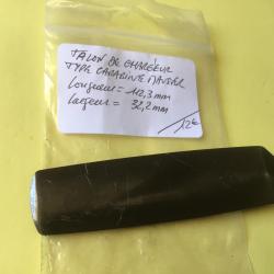 VENDU PAR LE-CUIRASSIER TALON DE CHARGEUR DE CARABINE GRANDE CHASSE &Agrave; IDENTIFIER