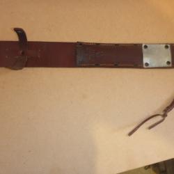 ETUI CUIR MILSCO 1943 pour USM3