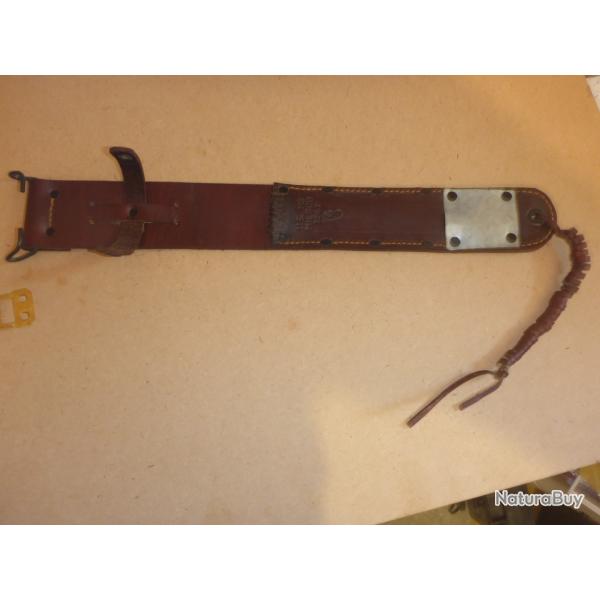 ETUI CUIR MILSCO 1943 pour USM3