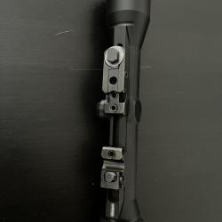 ZEISS Diavari ZM 1,5-6&times;42 - Lunette de vis&eacute;e + montage EAW