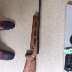 Vends fusil Diana 75 pour pi&egrave;ces