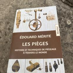 Livre montbel les pi&egrave;ges edouard m&eacute;rite