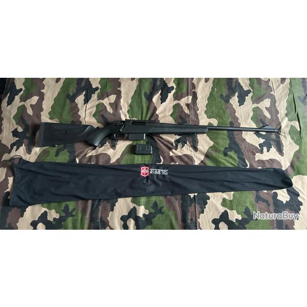 ATA TURQUA SYNTHETIQUE NOIRE 308 WIN