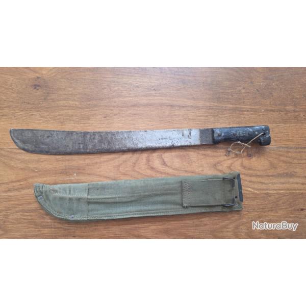 Machette Anglaise seconde Guerre Mondiale