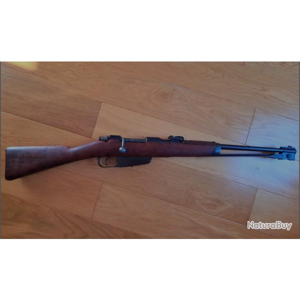 Carabine Carcano M91 de 1944 + 2 clips. Sans prix de r�serve