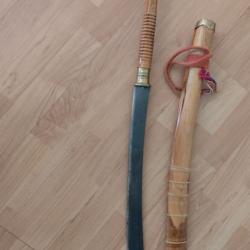 Sabre indochine