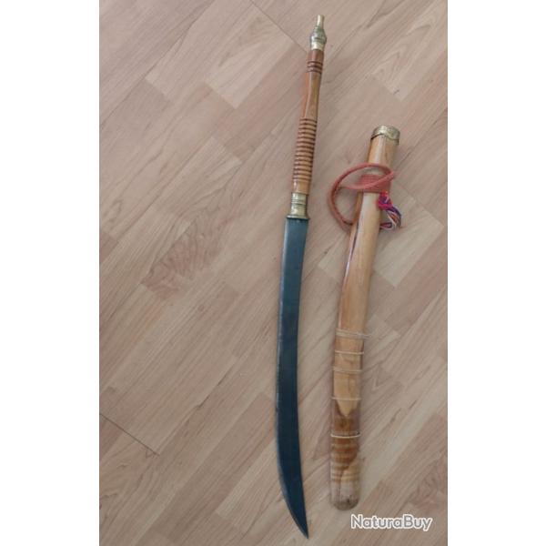 Sabre indochine