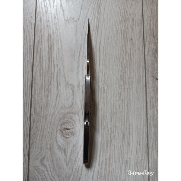 Couteau pliant Spyderco " POLICE "