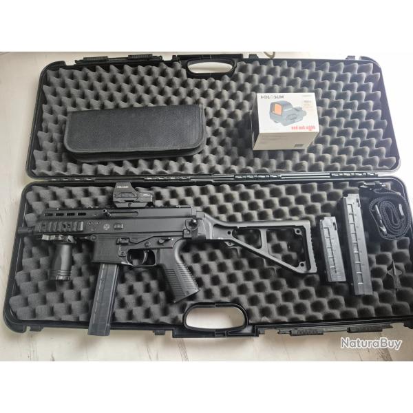Br�gger & Thomet APC 9