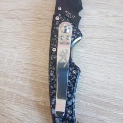Couteau de chasse