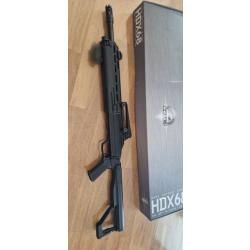 UMAREX HDX68 Cat. D canon ralong&eacute; + power kit valve V2