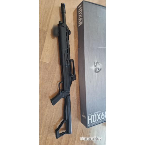 UMAREX HDX68 Cat. D canon ralong� + power kit valve V2
