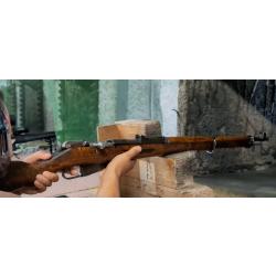 Mosin Nagant M39 finlandais VKT 1941
