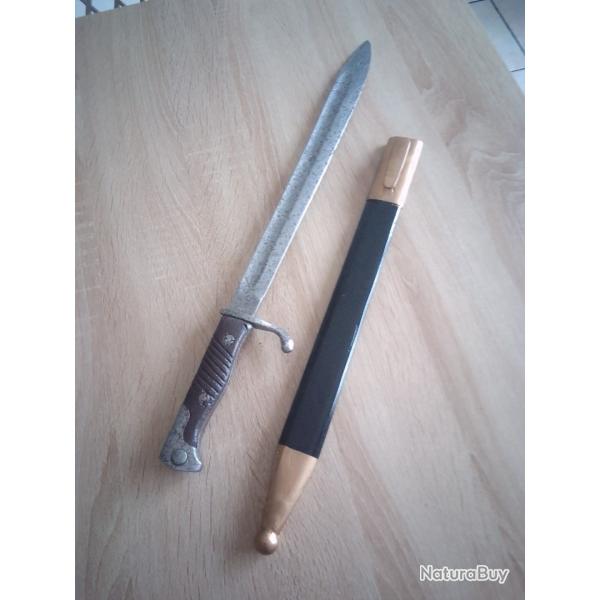 Ba�onnette Gewher G98 butcher