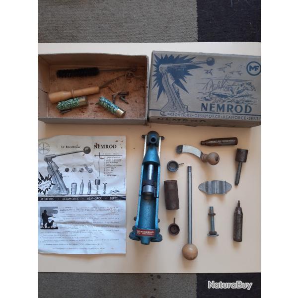 Nemrod Manufrance