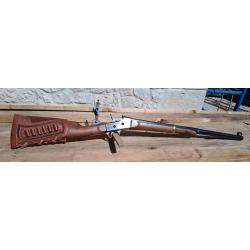 PEDERSOLI Rolling Block "NAVY" Canon lourd 66cm
