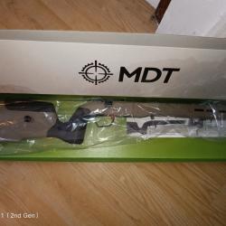 Crosse MDT