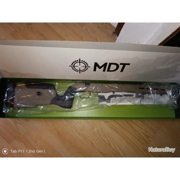 Crosse MDT