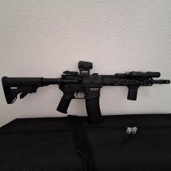 Carabine TIPPMAN  M4-22 Pro S 12,5 pouces