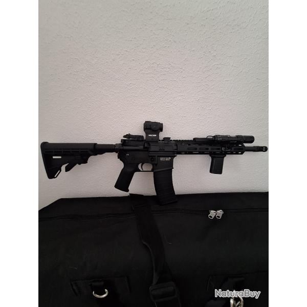 Carabine TIPPMAN  M4-22 Pro S 12,5 pouces