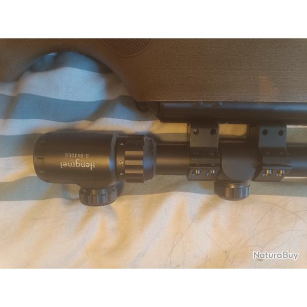 Carabine � plomb 40 joules