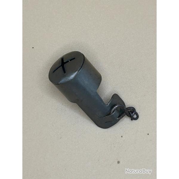 FRANCE 1er GM- BOUCHON CACHE POUSSIERE FUSIL LEBEL 1886/93