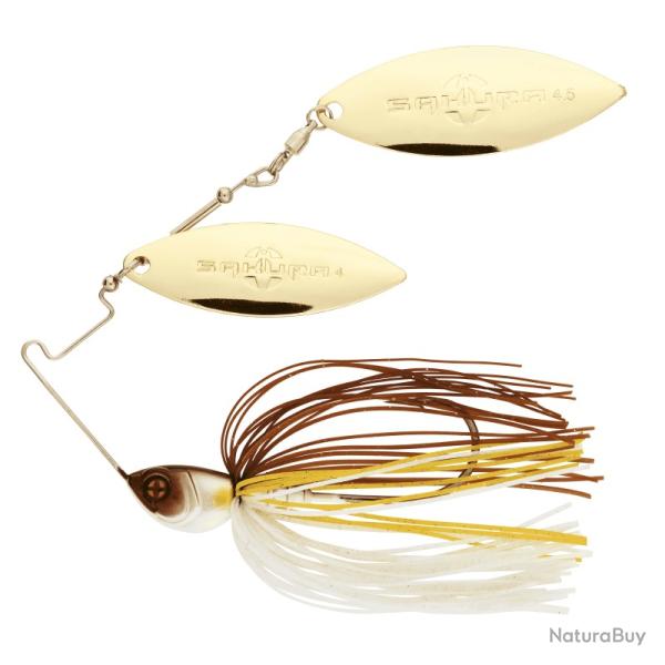 Sakura Cajun Spinnerbait  DW JC15 14 g