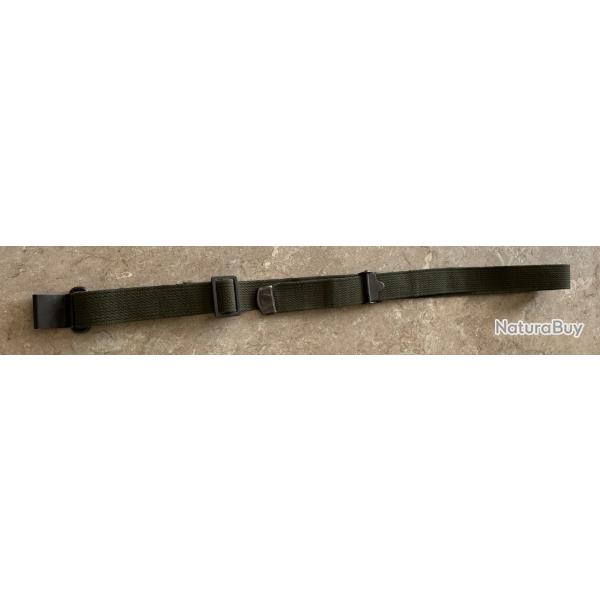 Bretelle Toile GARAND M16 AR15 TIR TAR