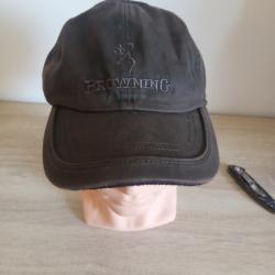 Casquette de chasse