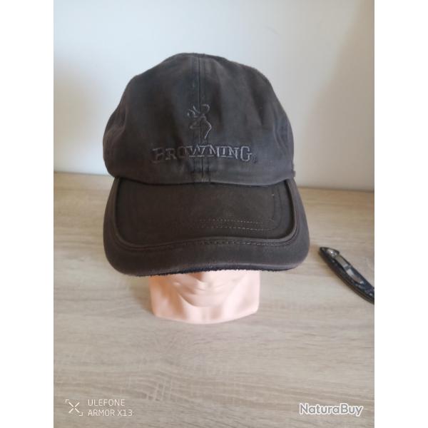 Casquette de chasse