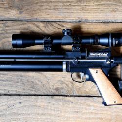 Pistolet PCP Art&eacute;mis PP750