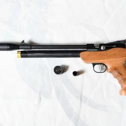 PCP Pistolet multi-coups Artemis PP800 R
