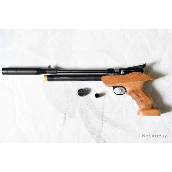 PCP Pistolet multi-coups Artemis PP800 R