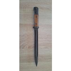 Baionnette allemande mauser 98k S/174G WKC Solingen