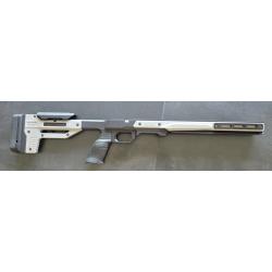 Chassis Oryx pour CZ457 avec rail Arca et montage MLOK
