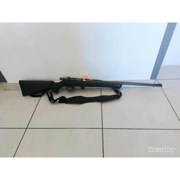 Pack complet - Marlin 925 .22 LR Micro-Groove TBE + Accessoires (Port Offert)